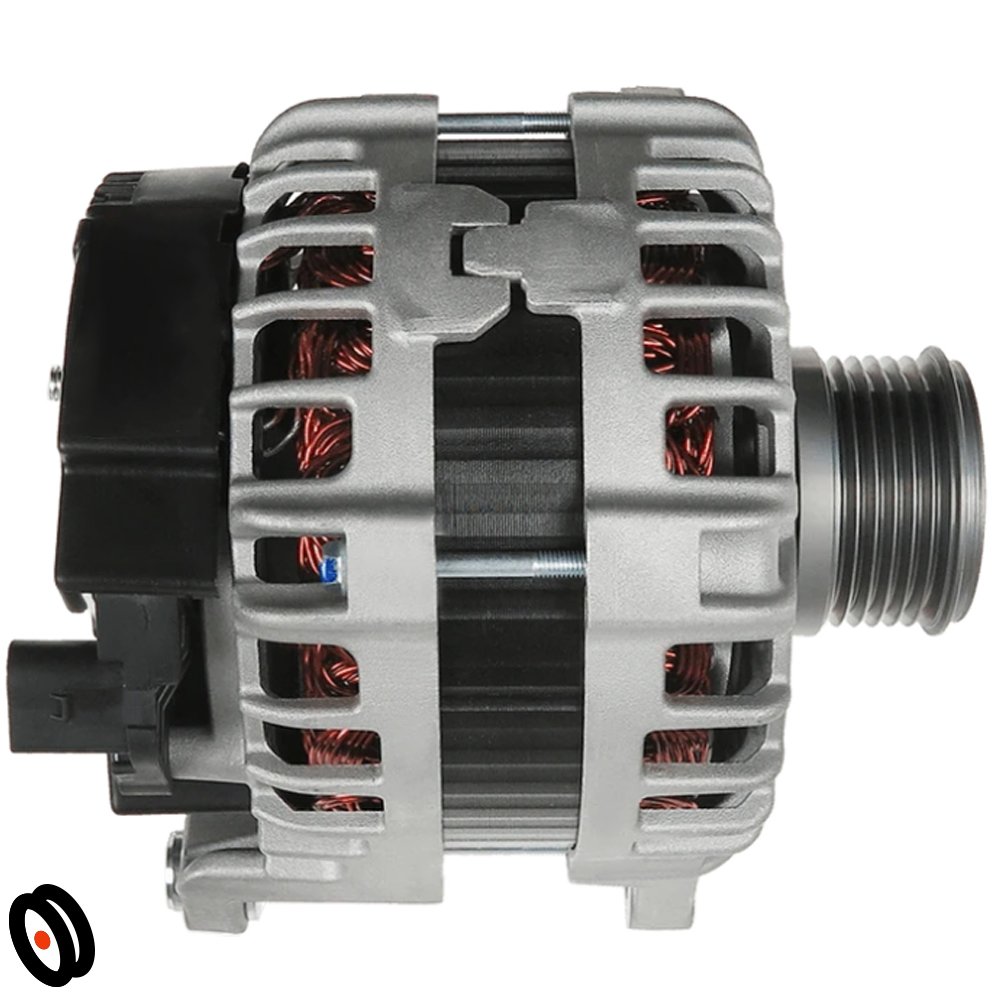 ALT20349 12V 210A 0125811039 0125811040 5801580941 443401 NEW ALTERNATOR for IVECO DAILY VI 35S17